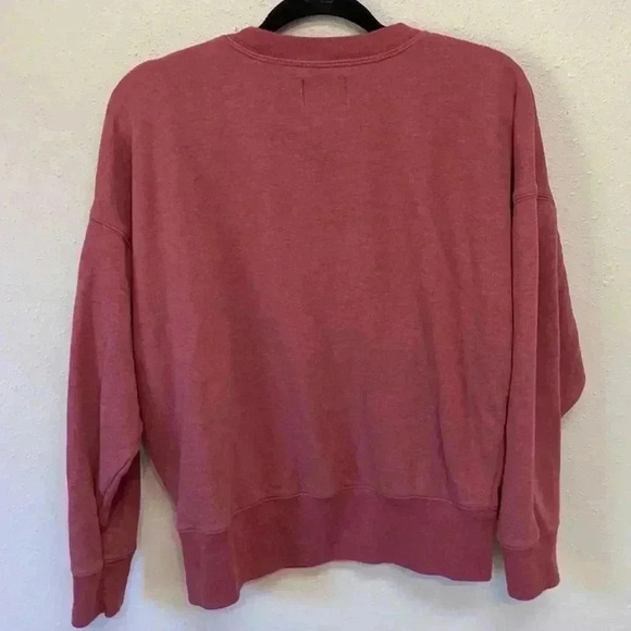 AMERICAN EAGLE Women’s Pullover Sweatshirt - Picture 5 of 6